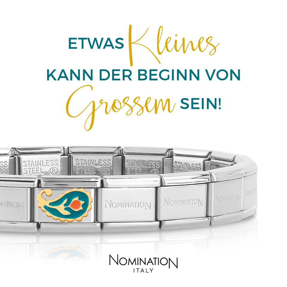 Nomination Sammelarmband composable