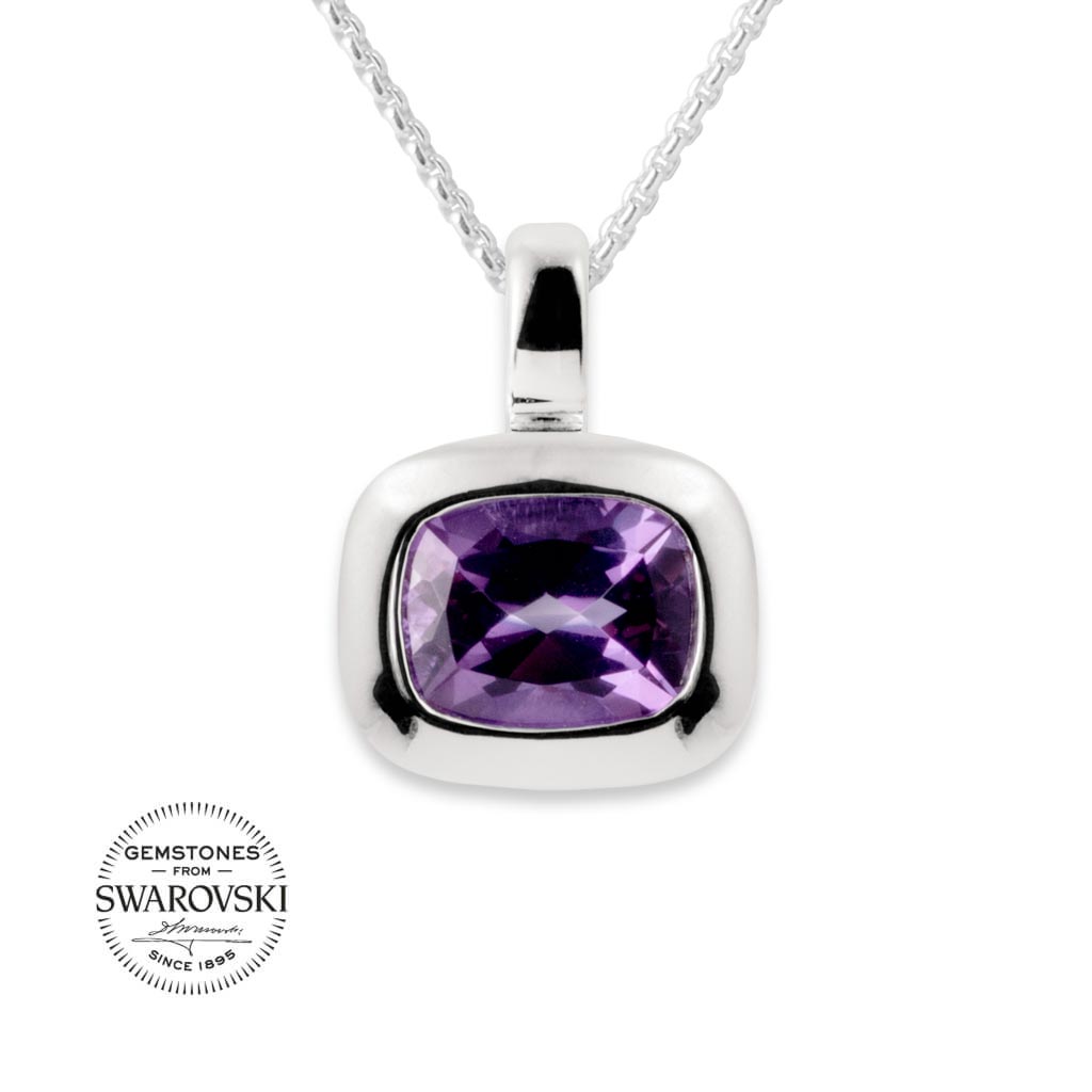 Fritsch Anhänger Silber Amethyst