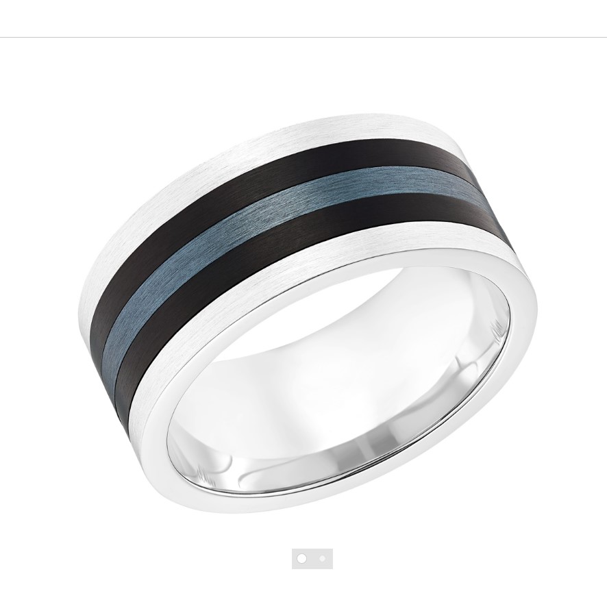 Ring Edelstahl