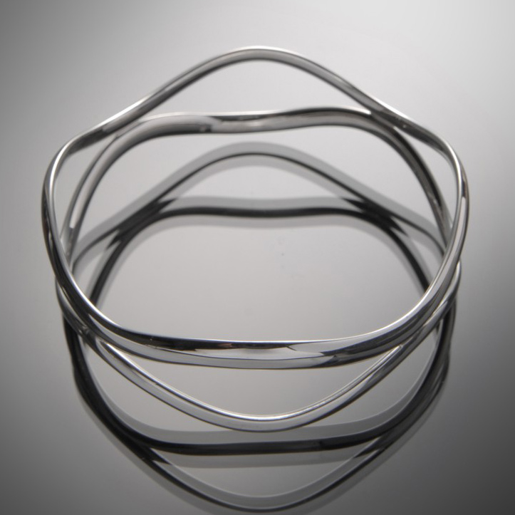 Grosse Jewels Schmuck grosse 04 Armreif Waves