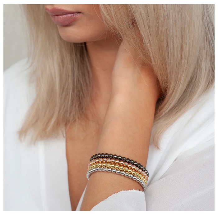 Grosse Armband Maui Silber