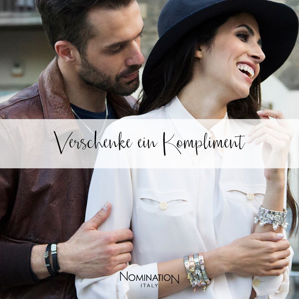 Nomination Sammelarmband composable