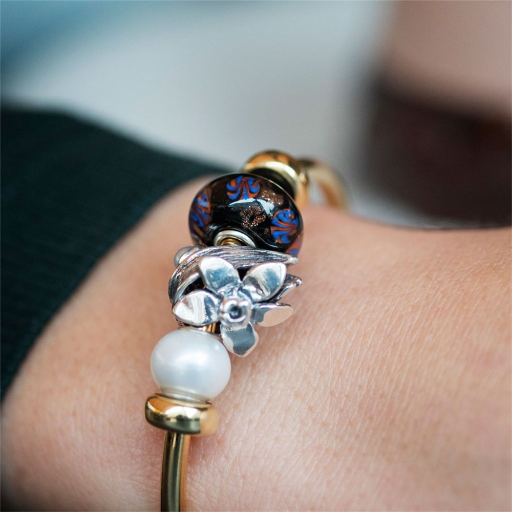 Trollbeads Schmuck Beads Edelsteine Glas