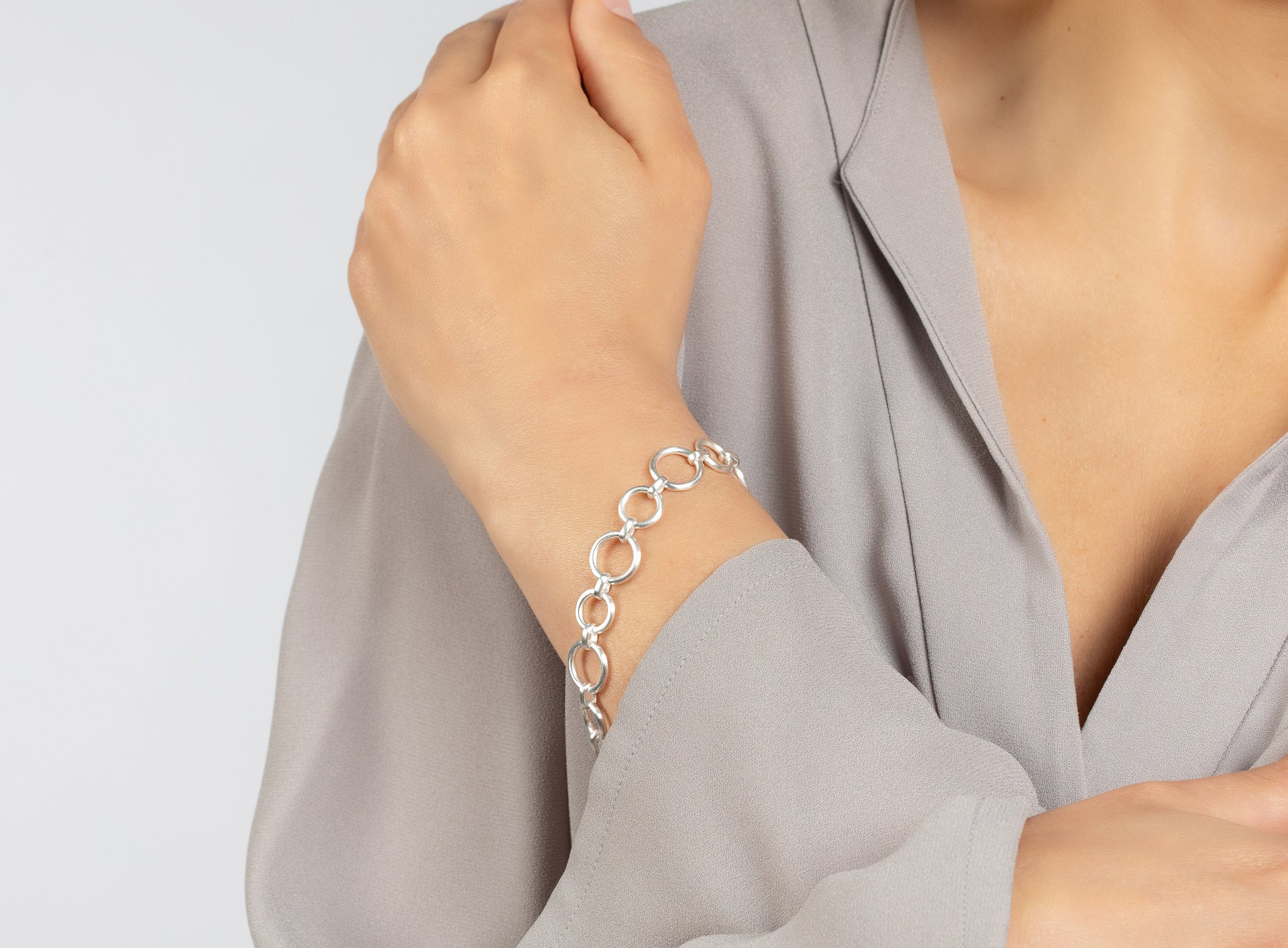 Armband silber