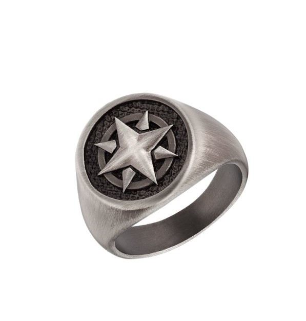 Ring Edelstahl