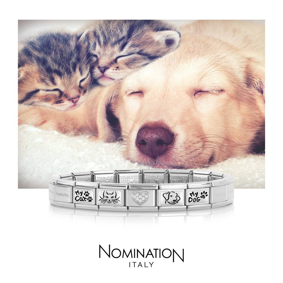 Nomination Sammelarmband composable